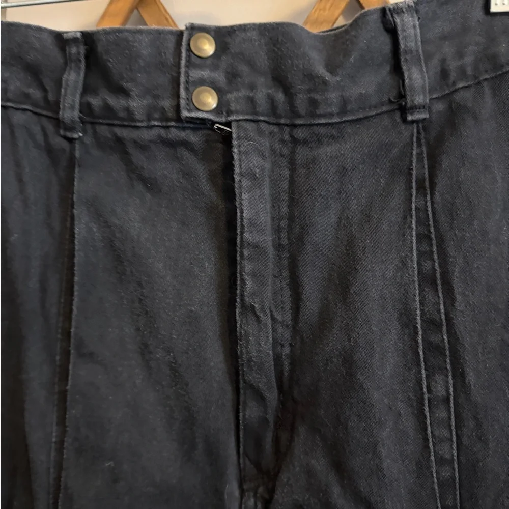 Vintage EXIT Cargo Pants Industrial Utility Streetwear Canadian 90s Raver 28 - Picture 5 of 8